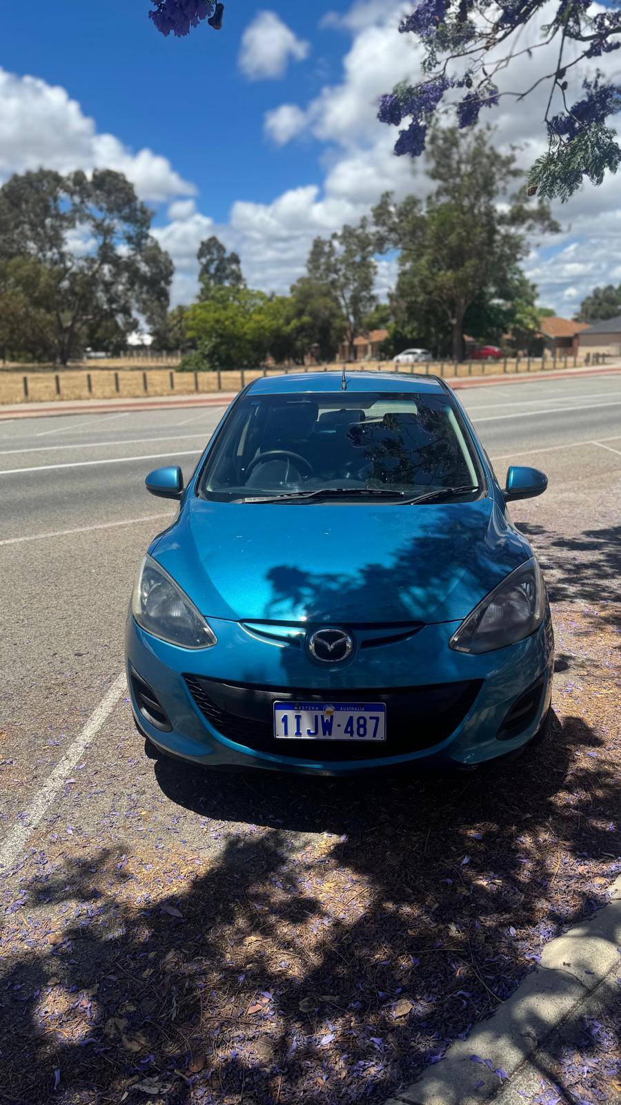 2012 Mazda 2
