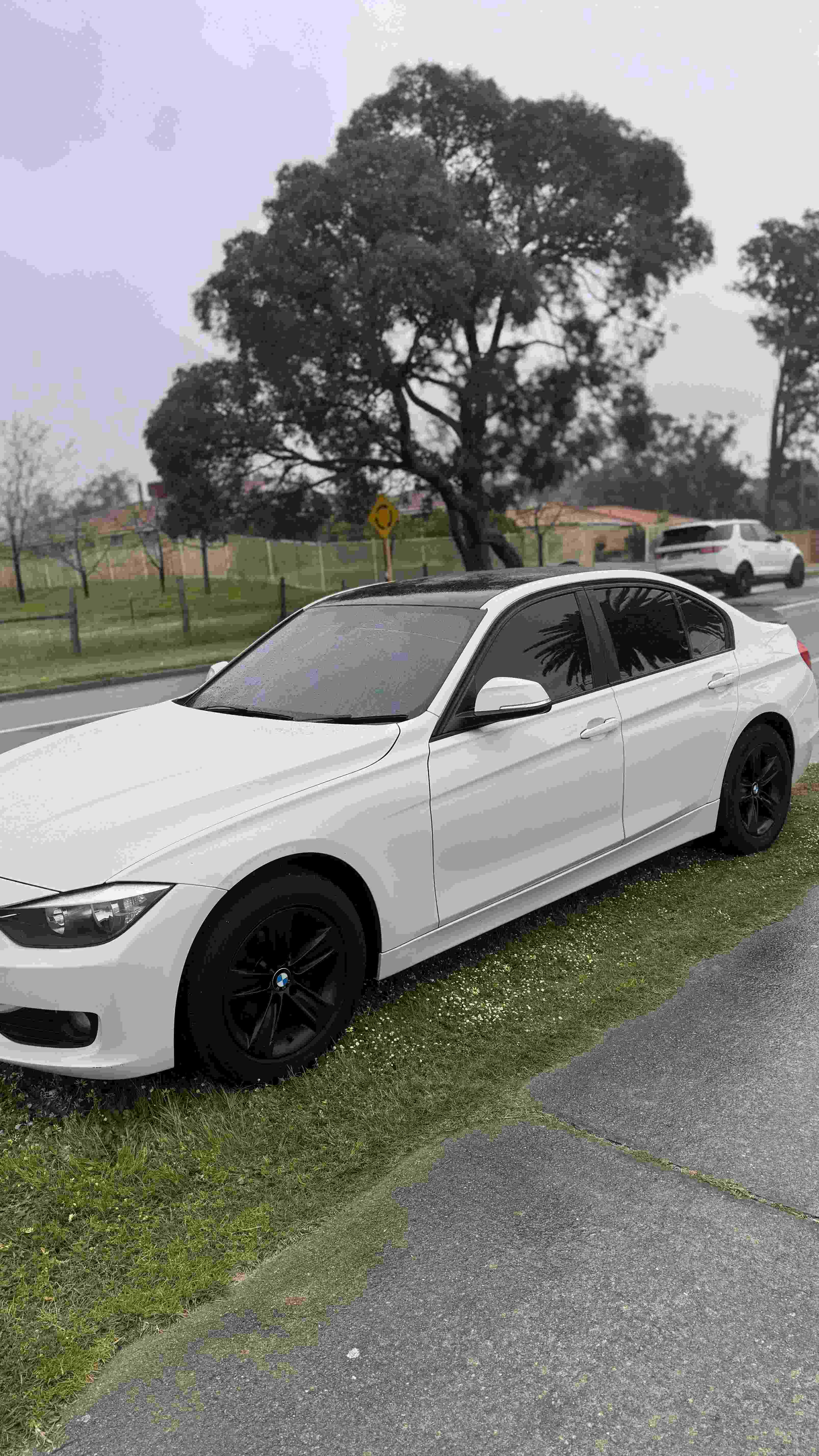 2014 Bmw 3 Series