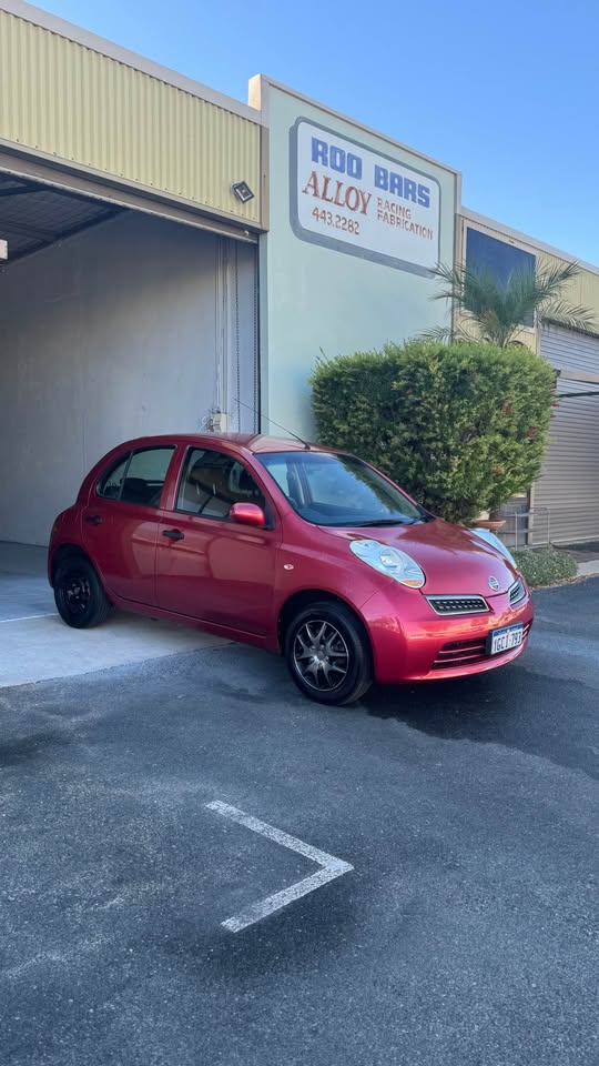 2010 Nissan Micra