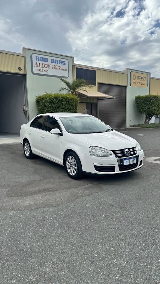 2010 Vw Jetta