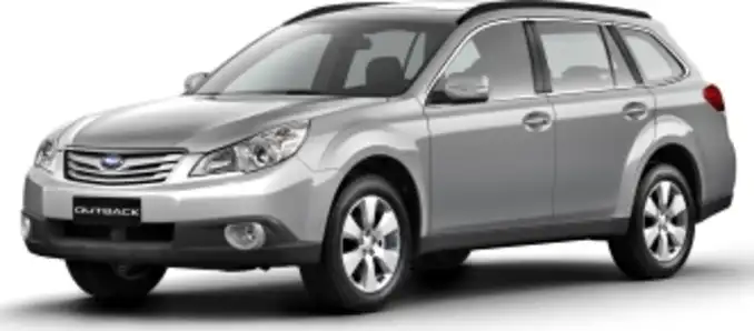 2012 Subaru Outback