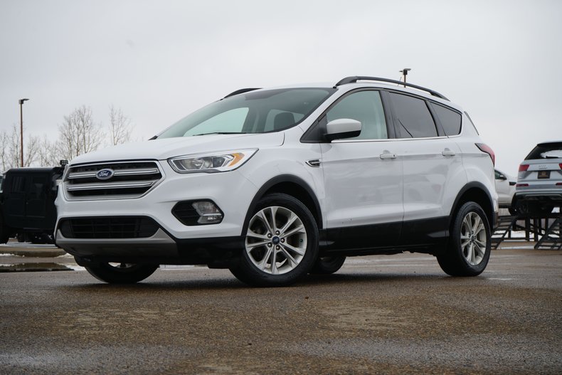 Ford Escape Zg My19.25 Ambiente (Fwd) 1.5L T4 Turbo Mpfi 6 Sp Automatic 4D Wagon