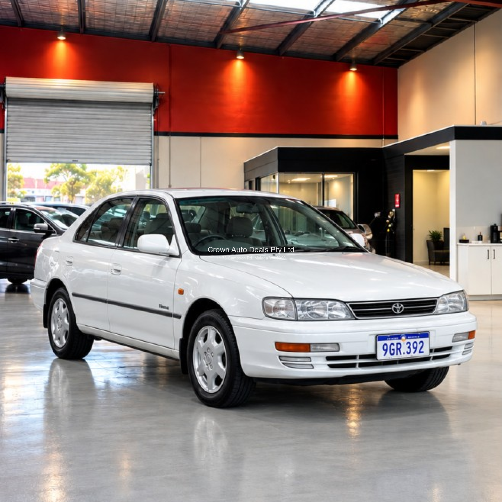 1996 Toyota Camry Vienta Csi Sedan 4-Speed Auto | Perth