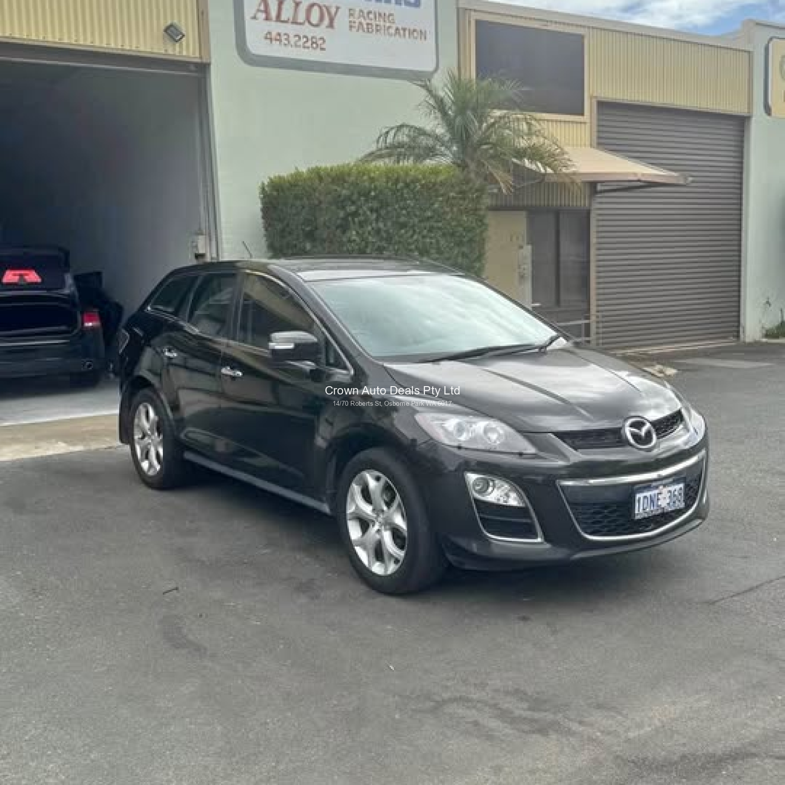 2010 Mazda Cx-7 Luxury Sports – Used Suv For Sale Perth Wa