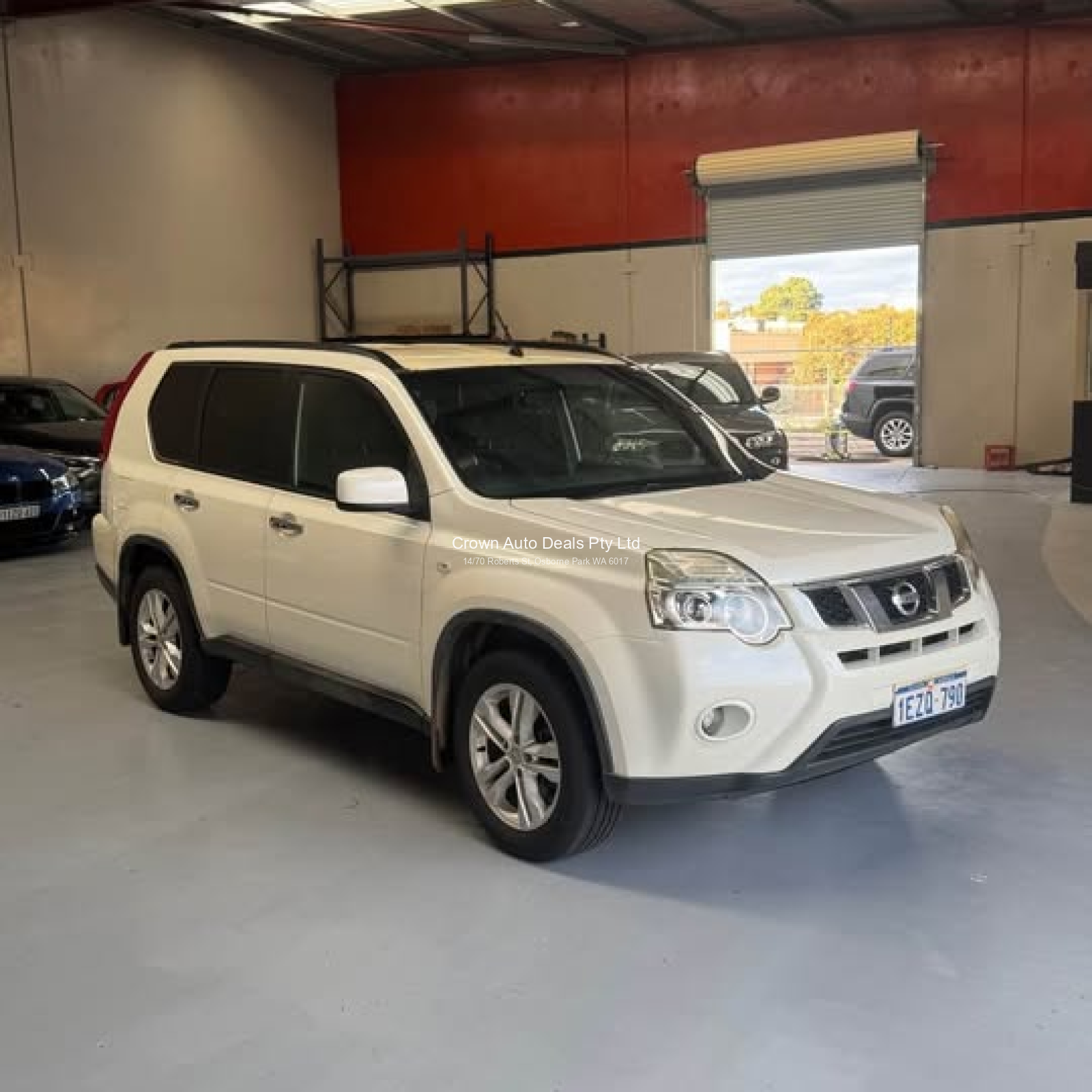 2011 Nissan X-Trail Diesel Automatic Wagon
