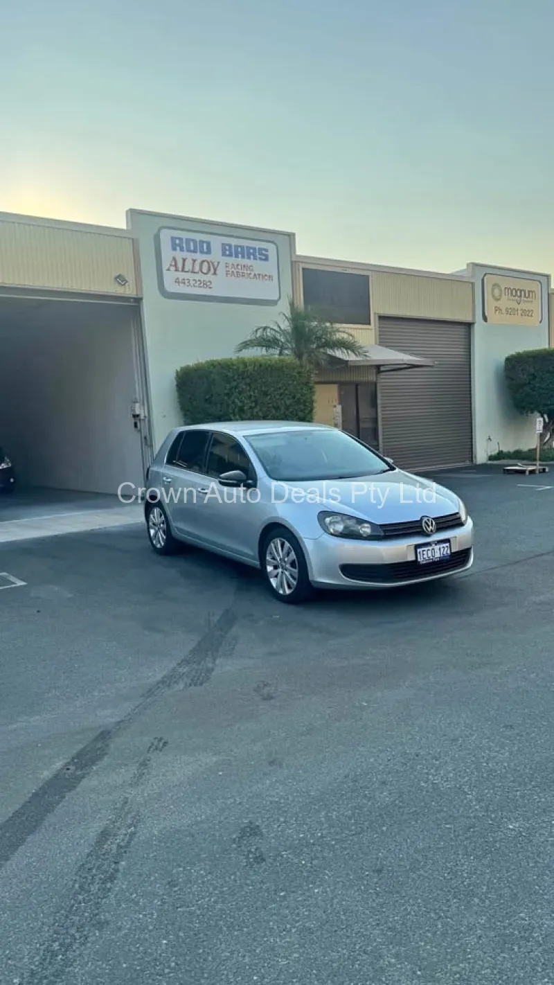 used car 2011 Volkswagen Golf 1.2L Auto Hatchback perth
