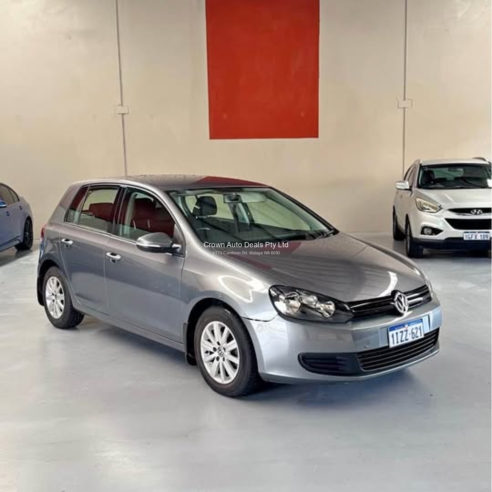 2011 Volkswagen Golf 90Tsi Trendline Sedan