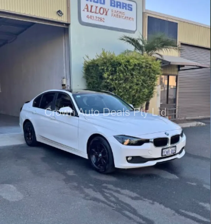 2014 Bmw 316I 3 Series For Sale Perth Wa