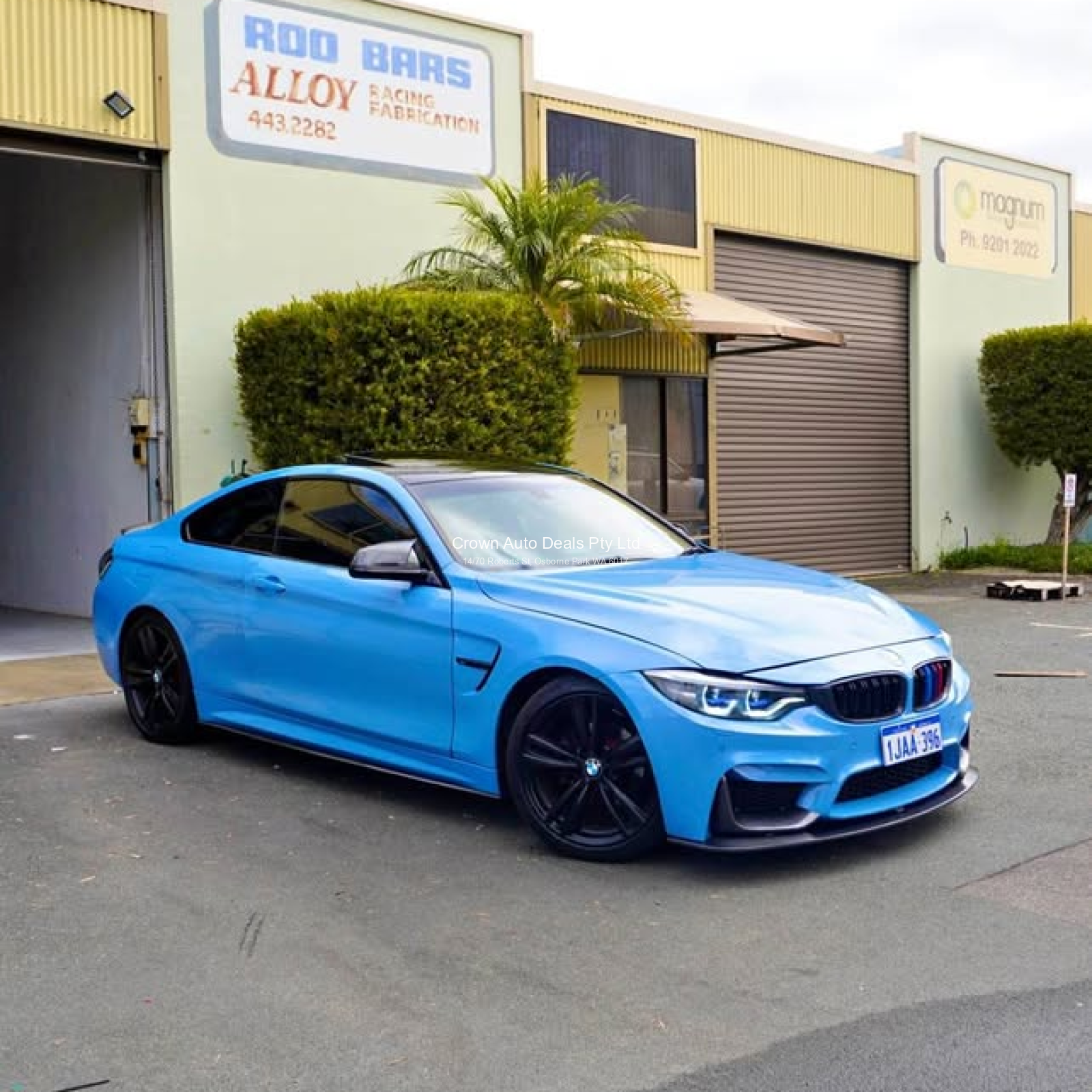 2014 Bmw 420I Sport Line F32 Coupe | Perth | Osborne Park