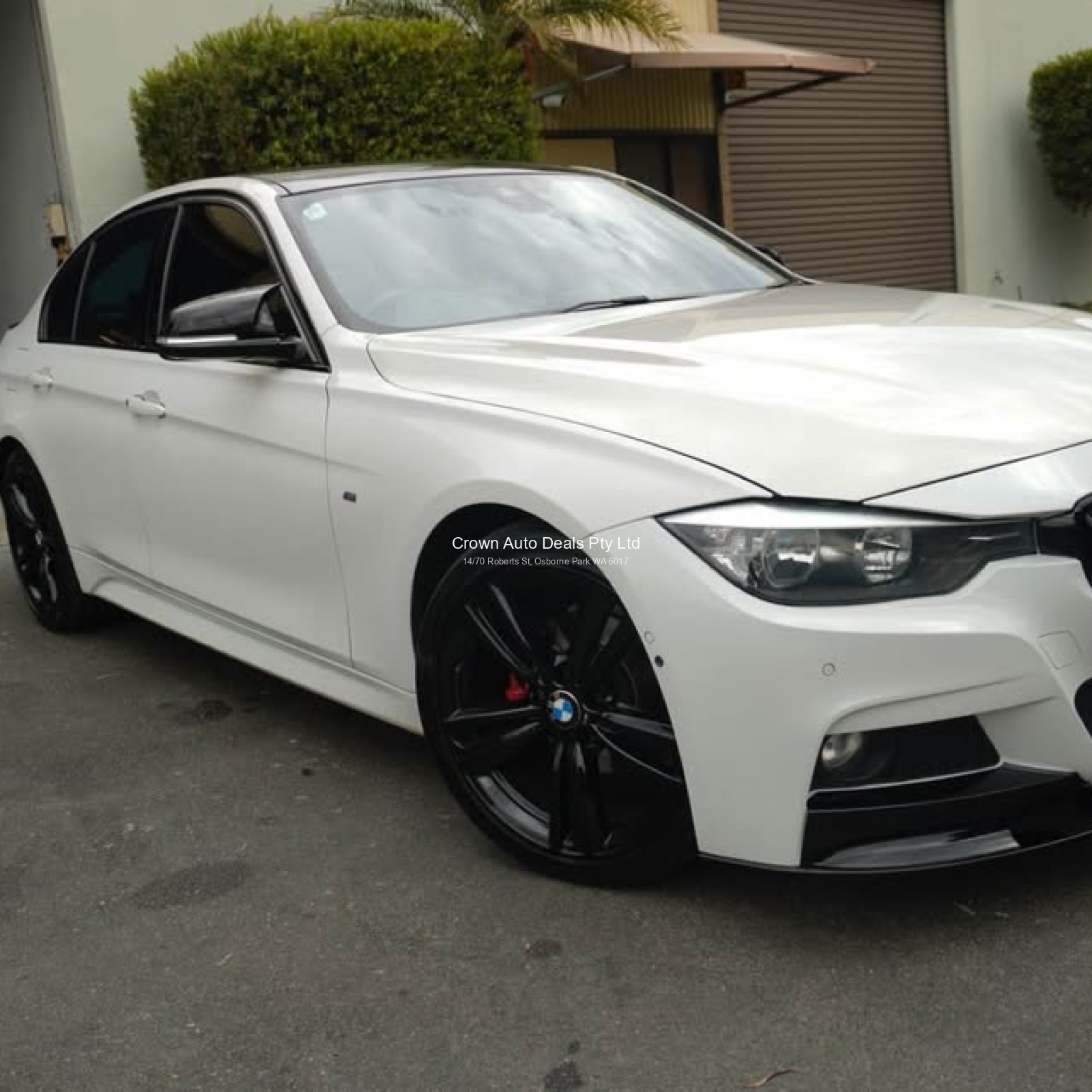 2015 Bmw 320I Luxury Sedan – Turbo Petrol Automatic Bmw 3 Series For Sale Perth Wa
