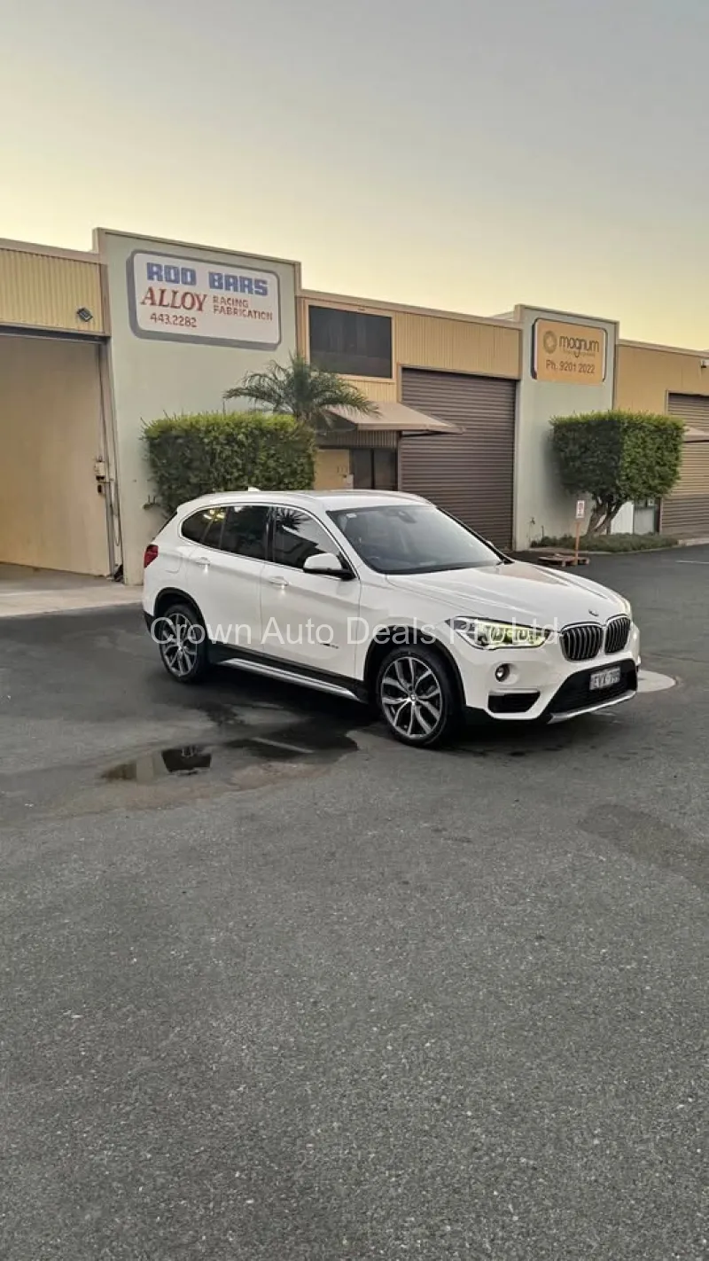 used car 2015 Bmw X1 perth