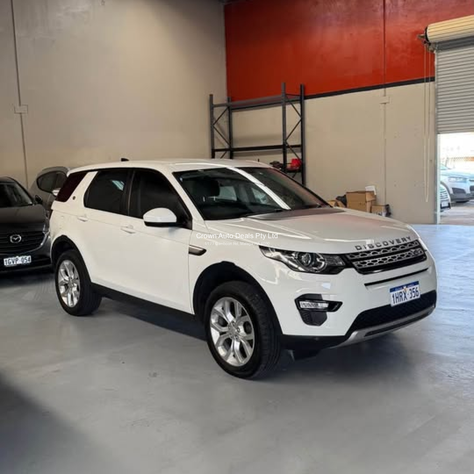 2016 Land Rover Discovery D4 Hse | Osborne Park Perth