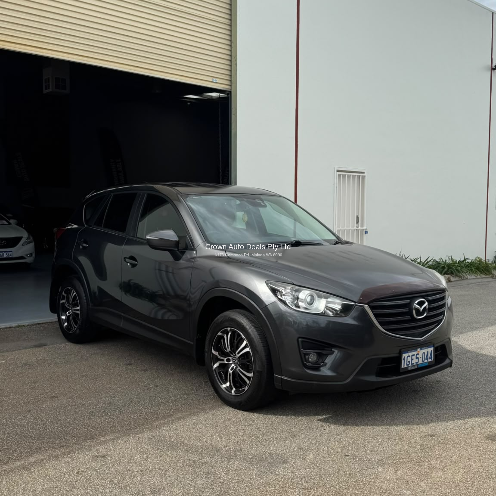 2017 Mazda Cx-5 Maxx Sport Ke1032 Awd 2.5L Petrol Wagon | Perth Wa