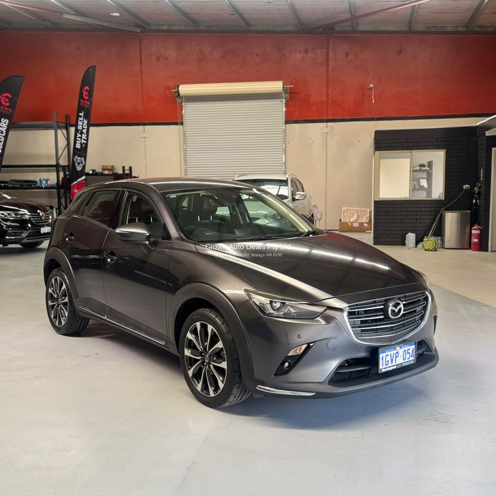 2019 Mazda Cx-3 Stouring Dk2W7A Wagon For Sale