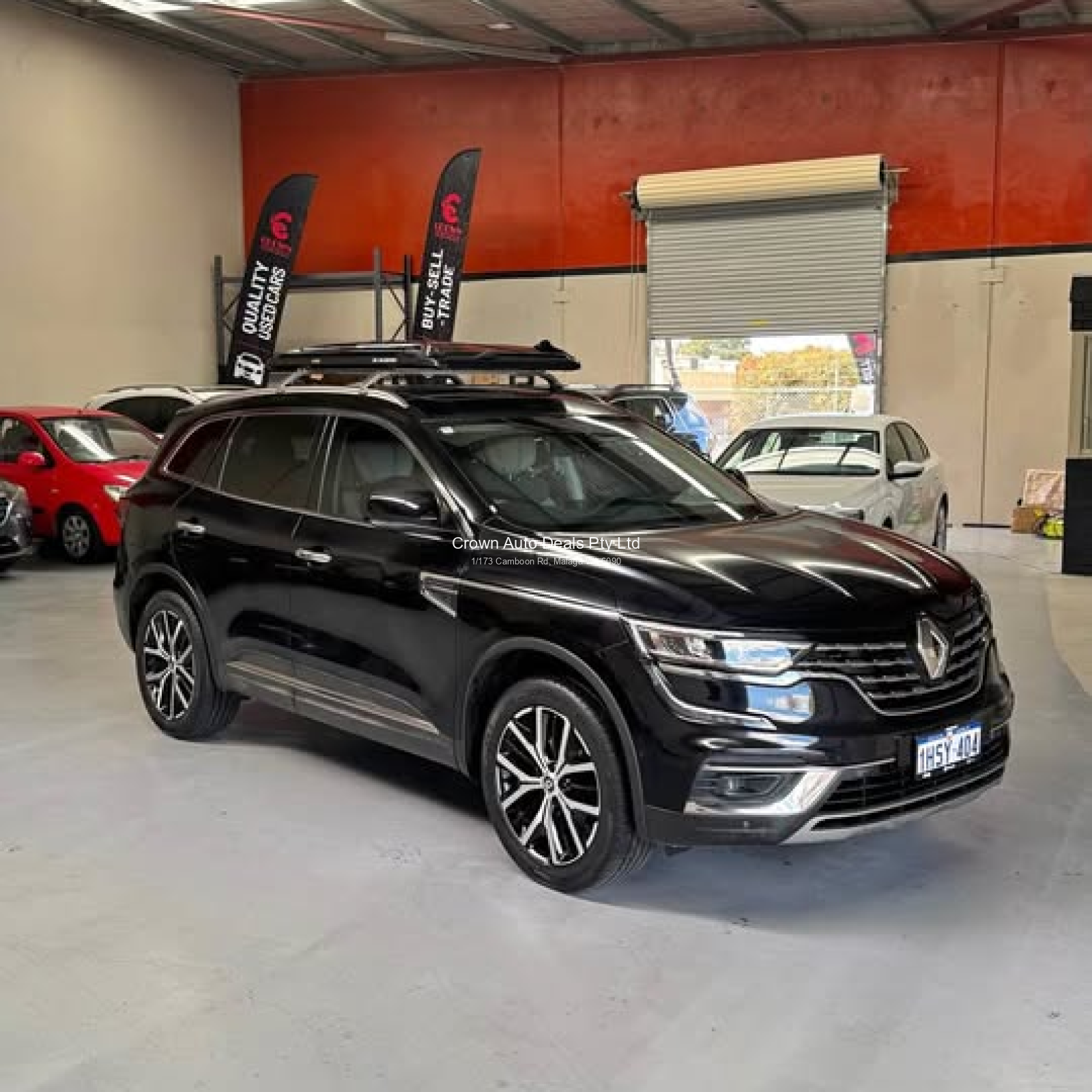 2022 Renault Koleos For Sale In Perth Wa