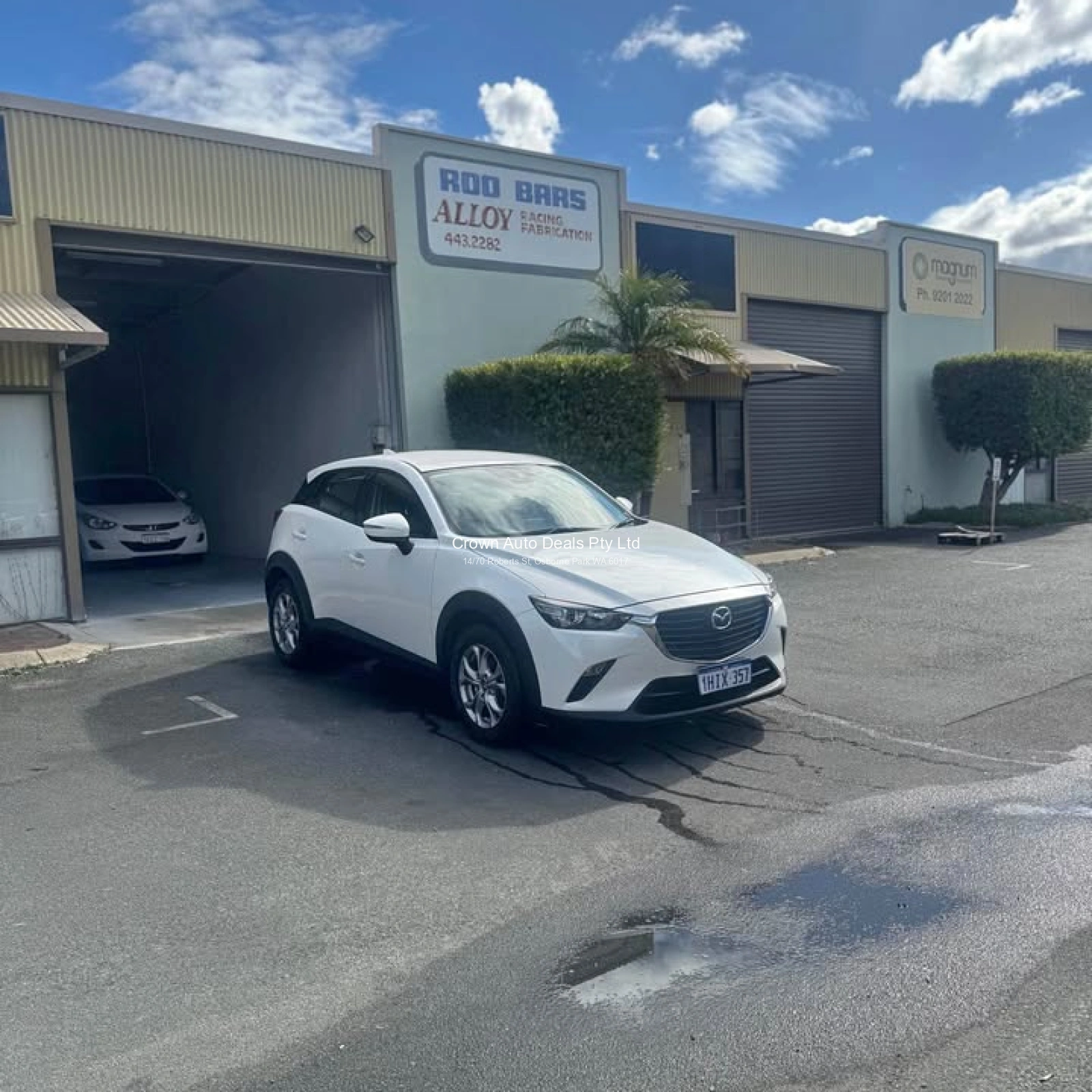 2020 Mazda Cx-3 2.0L Suv – Reliable Compact Suv – Used Cars Perth Wa